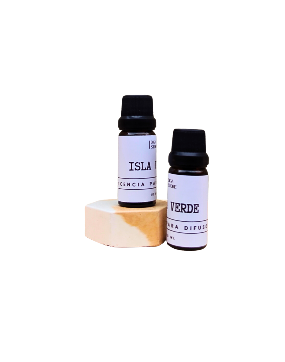 Esencia para Humidificador con Filtro Isla Verde