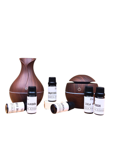 Esencia para Humidificador con Filtro Isla Verde