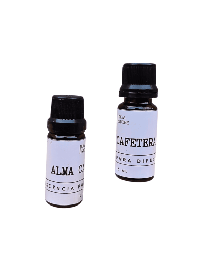 Esencia Hidrosoluble Alma Cafetera
