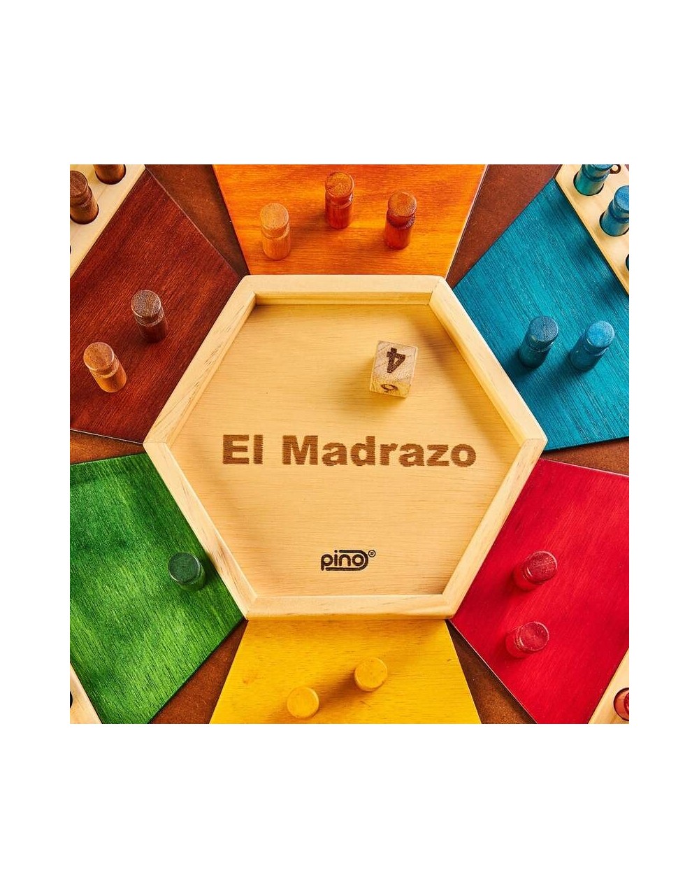 El Madrazo