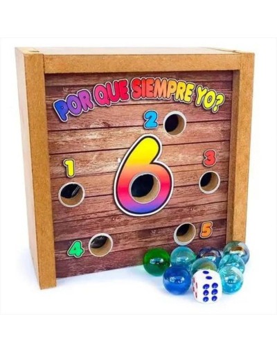 ¿Por qué siempre yo?