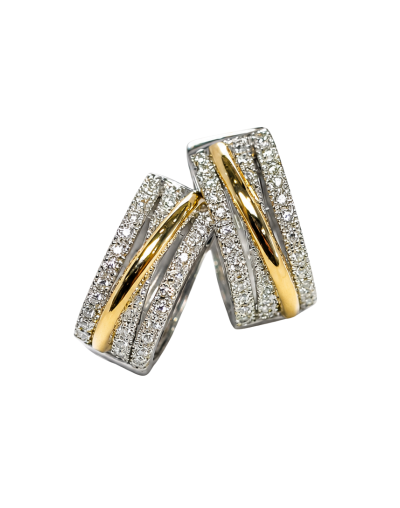 Aretes Majestad
