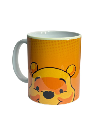 Mug doble cara personalizado