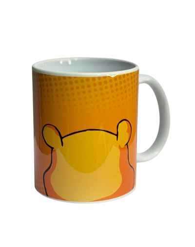 Mug doble cara personalizado