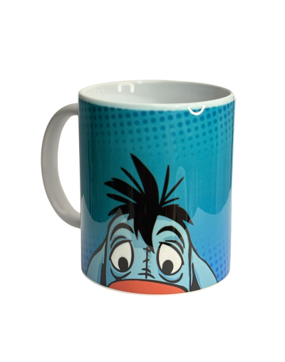 Mug doble cara personalizado
