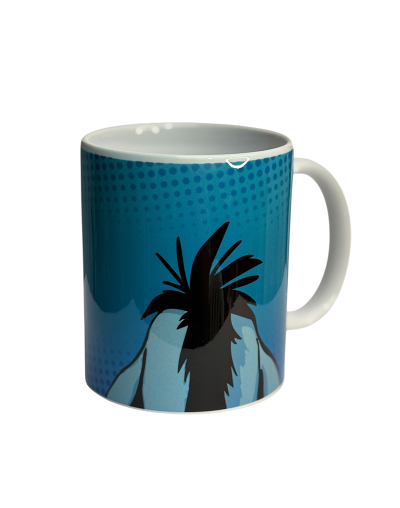 Mug doble cara personalizado