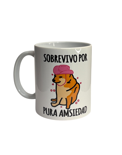 Mug personalizado