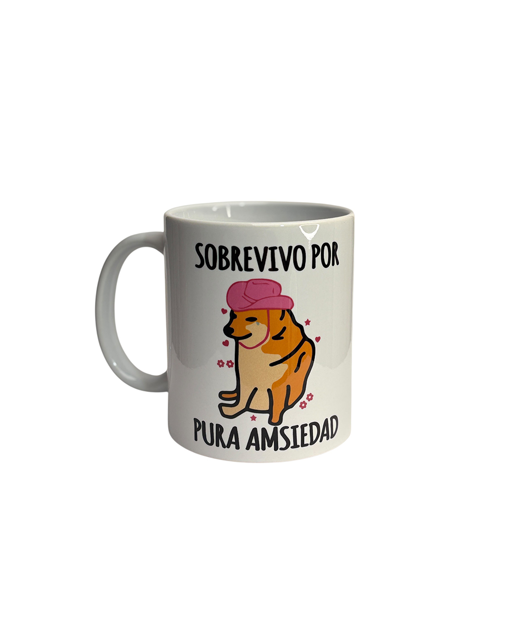 Mug personalizado