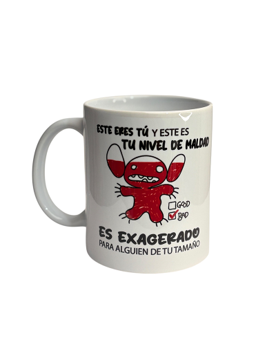 Mug personalizado