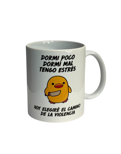 Mug personalizado