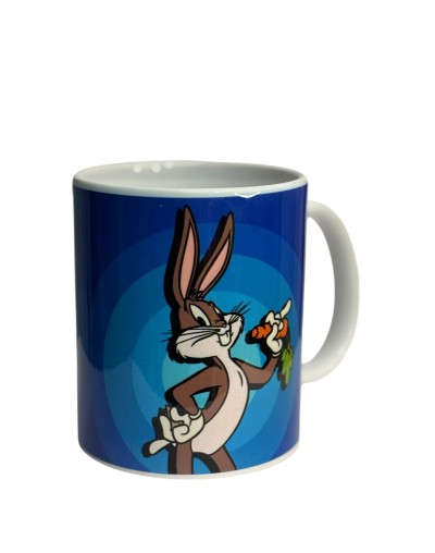 Mug doble cara personalizado