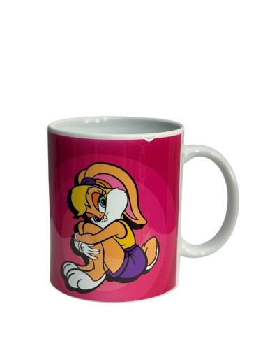 Mug doble cara personalizado