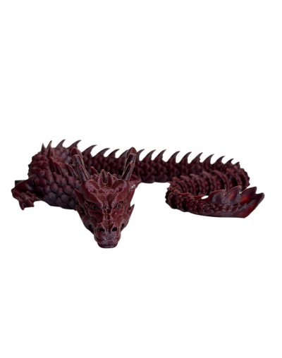 Dragon articulado