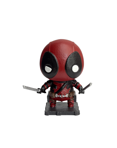 Figuras réplicas personalizadas