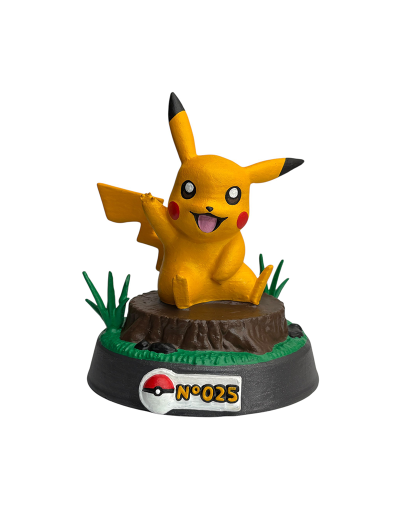 Figuras réplicas personalizadas