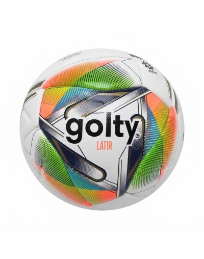 FÚTBOL PROFESIONAL LATIR THERMOBONDED No.5