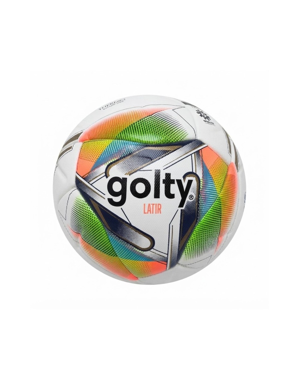 FÚTBOL PROFESIONAL LATIR THERMOBONDED No.5