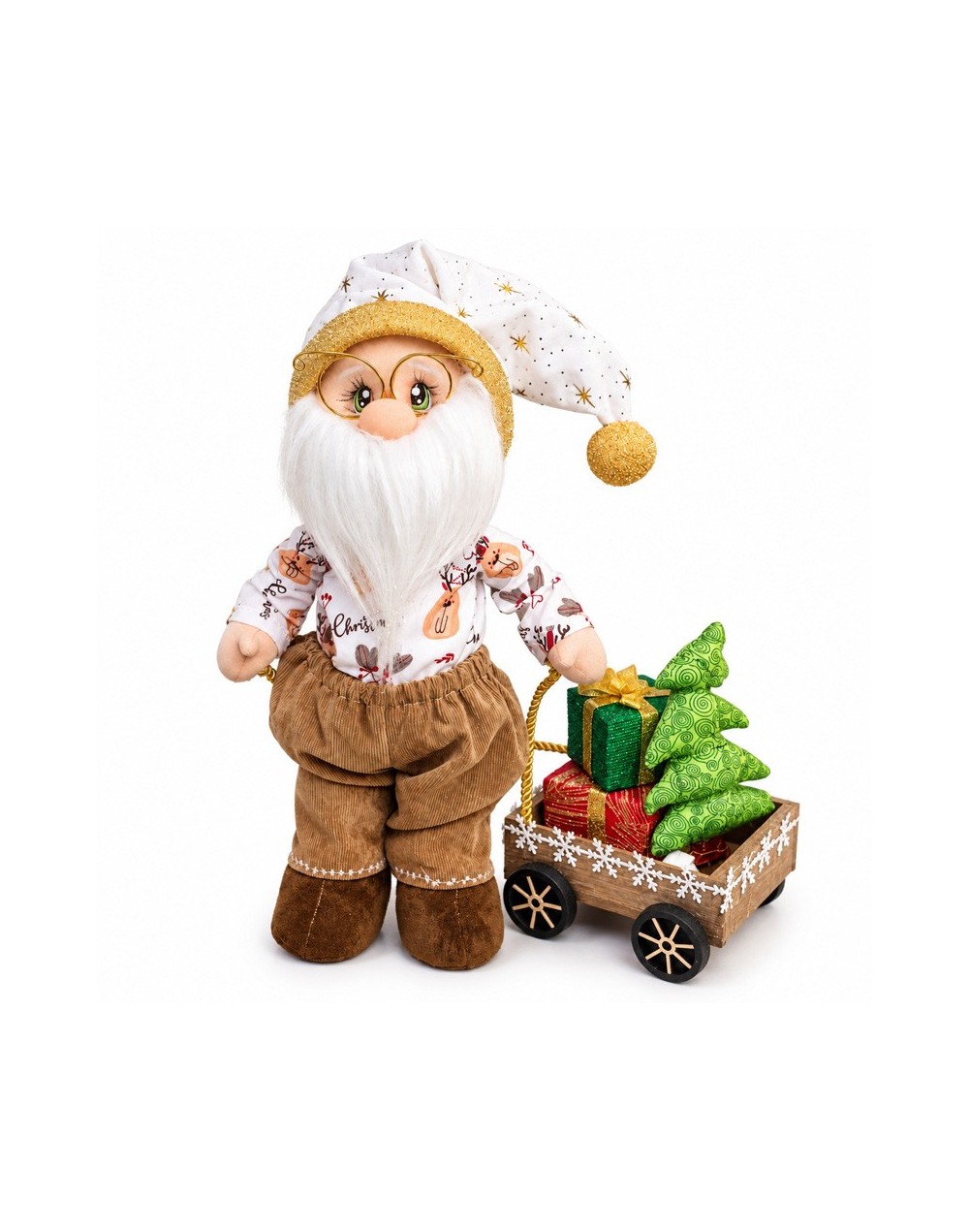 Noel Carretero | Decoración Navideña Artesanal