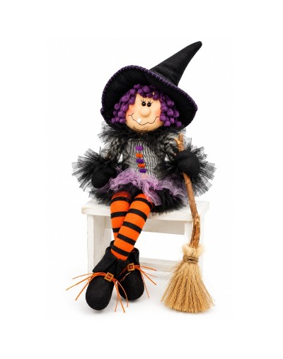Teodora la Bruja | Decoración Artesanal