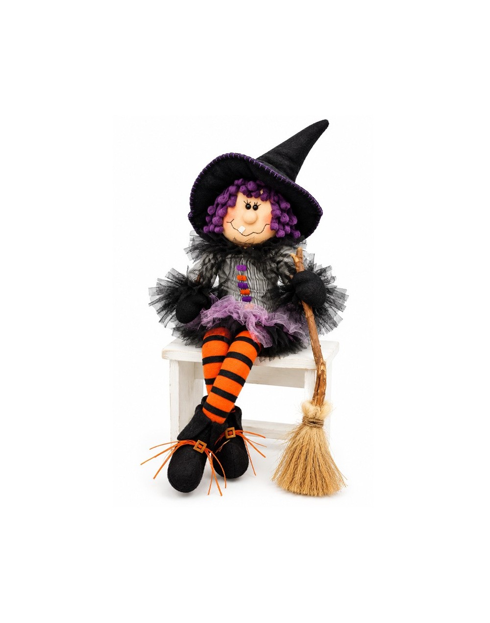 Teodora la Bruja | Decoración Artesanal