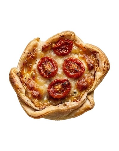 Empanada de Atún con cherry