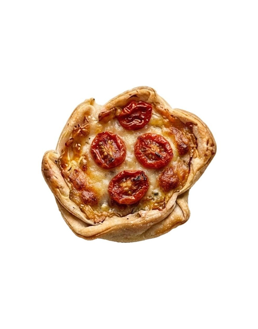 Empanada de Atún con cherry