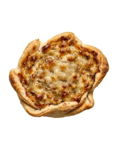 Emapanada de Espinaca con parmesano