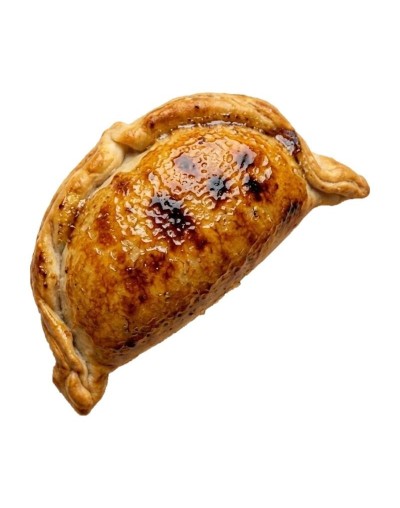 Empanada de Cuajada con bocadillo