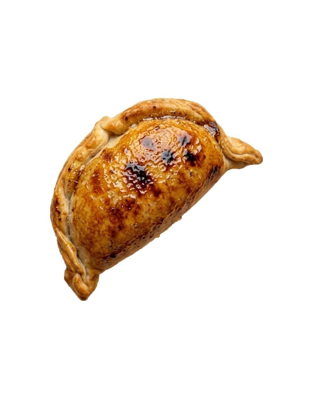Empanada de Cuajada con bocadillo