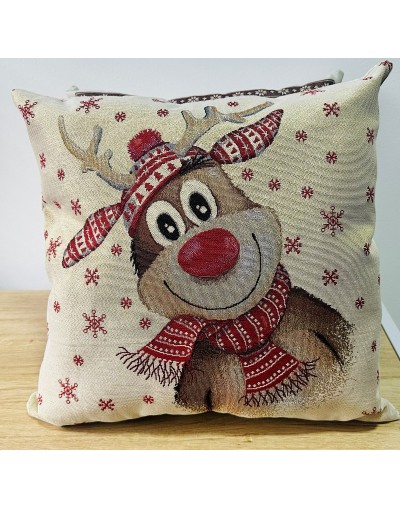 Cojines navideños de 45*45