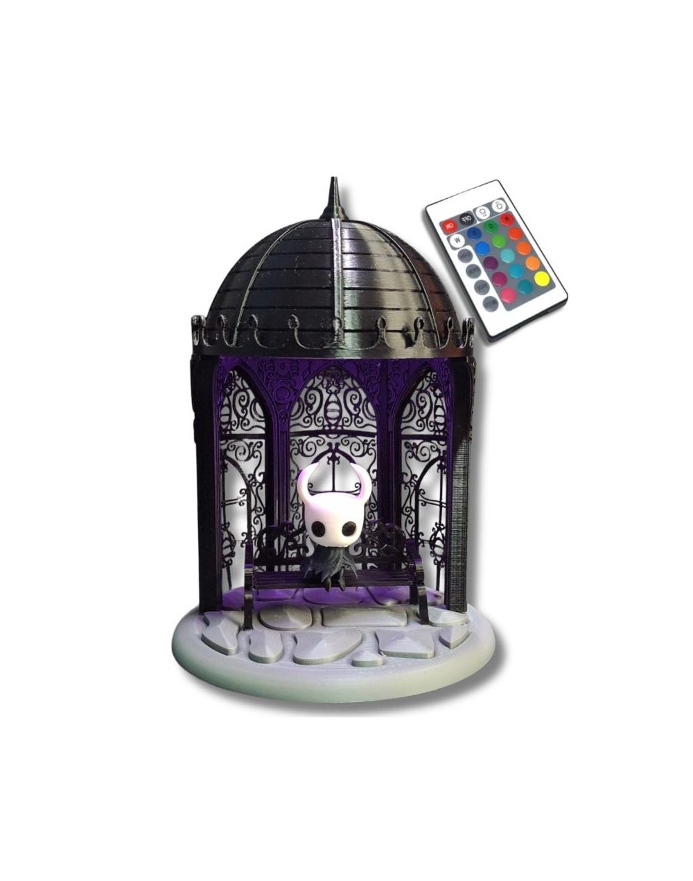  Lámpara Caballerito - Hollow Knight 