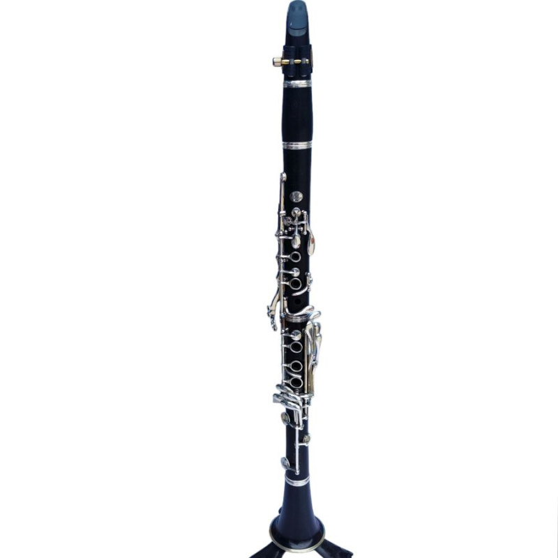 Clases de clarinete online