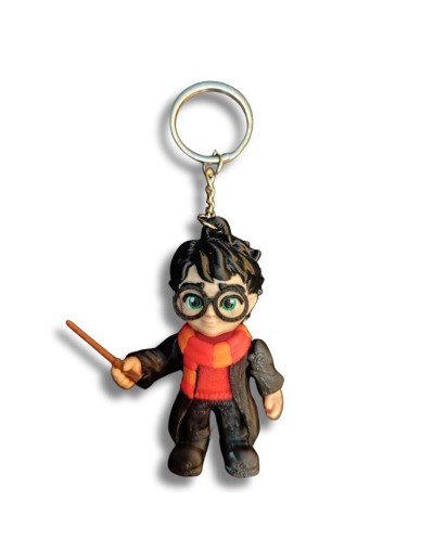 Llaveros Articulados - Harry Potter 