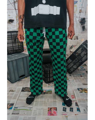 PIJAMA UNISEX DEMON SLAYER 