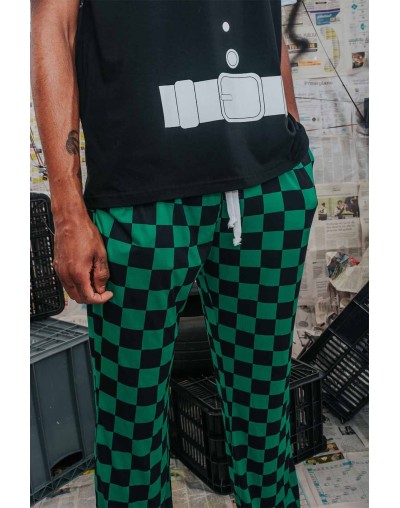 PIJAMA UNISEX DEMON SLAYER 