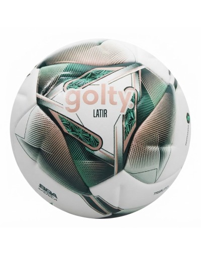 FÚTBOL PROFESIONAL LATIR THERMOBONDED No.5 EDICION ESPECIAL