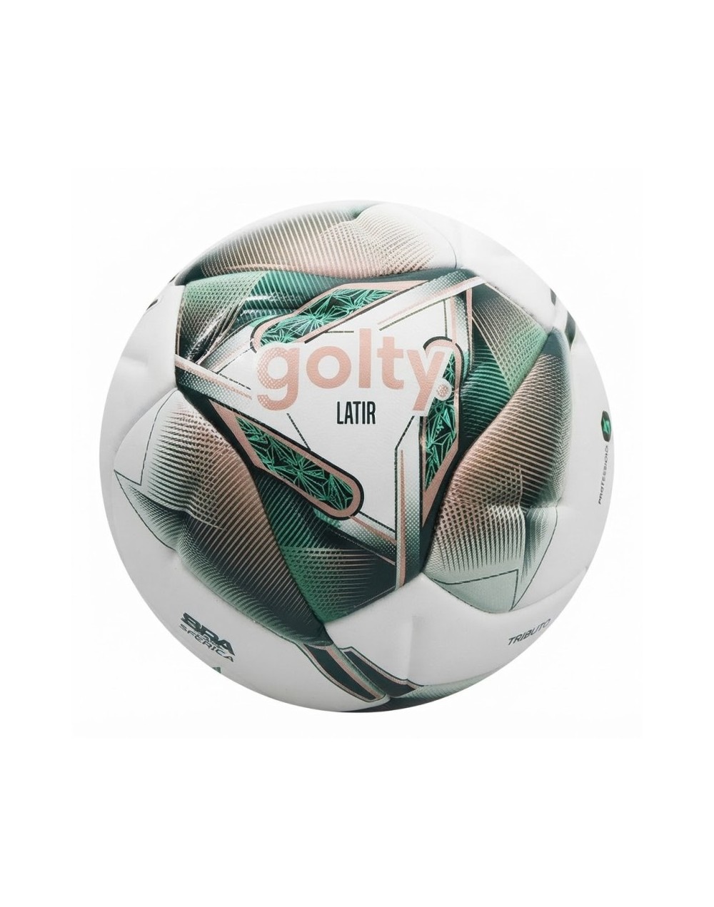 FÚTBOL PROFESIONAL LATIR THERMOBONDED No.5 EDICION ESPECIAL