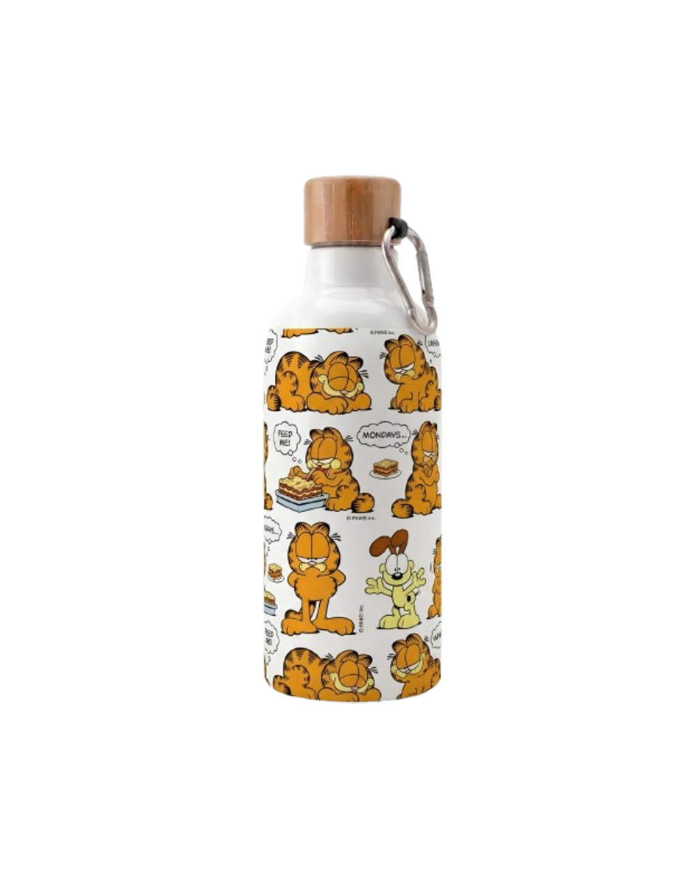 Termo “Garfield Mood”