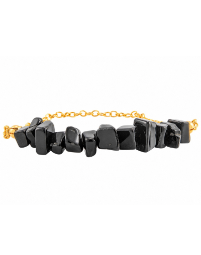 Pulsera onix piedra