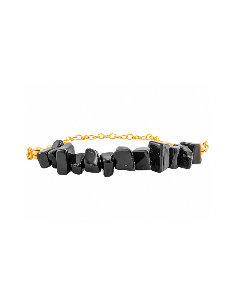 Pulsera onix piedra