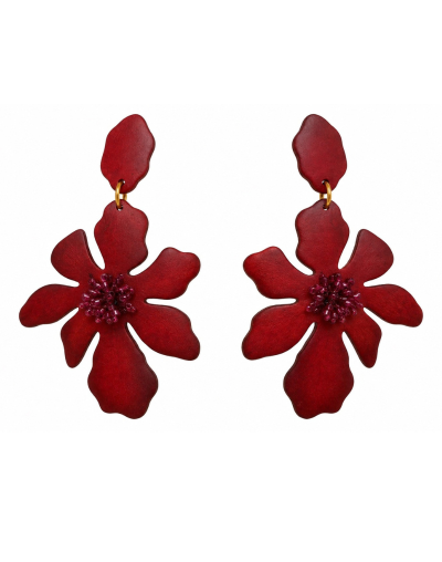 Aretes Cymbidium