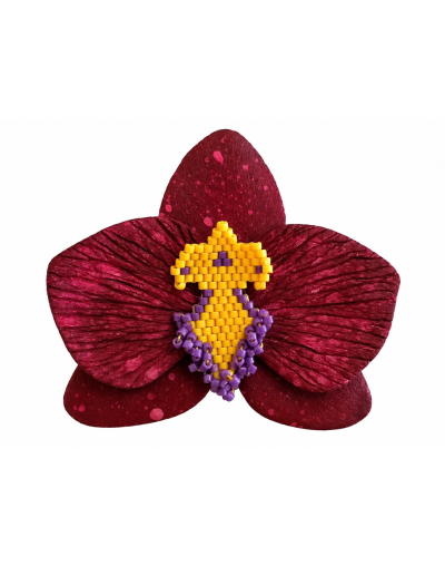 Prendedor Cattleya