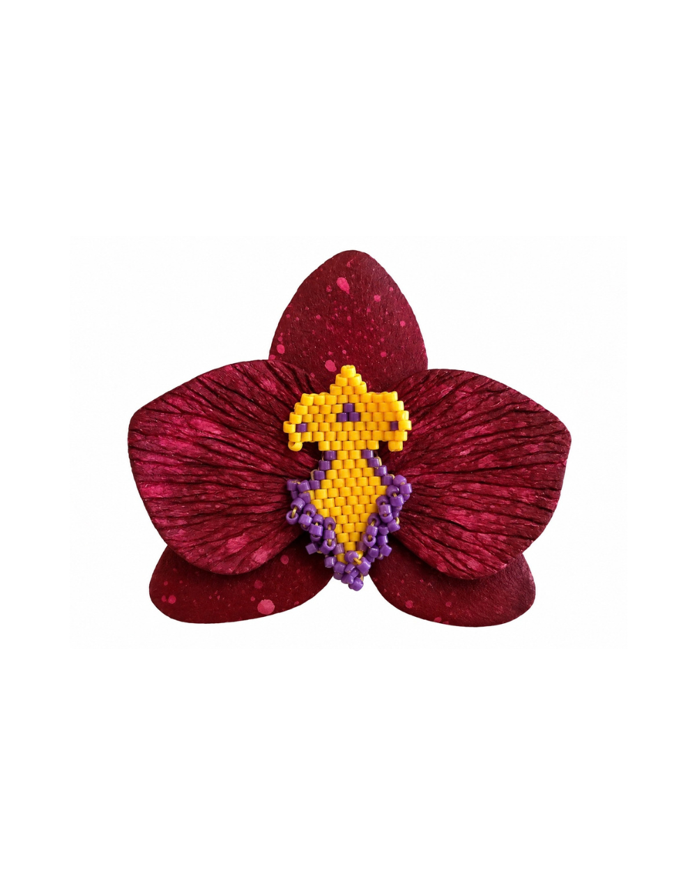 Prendedor Cattleya