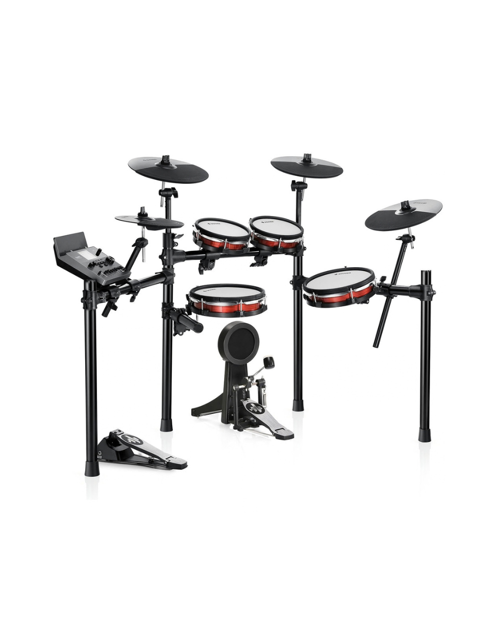 Batería Electrónica Donner Rim Shot 300X EC7246 – Nivel Medio