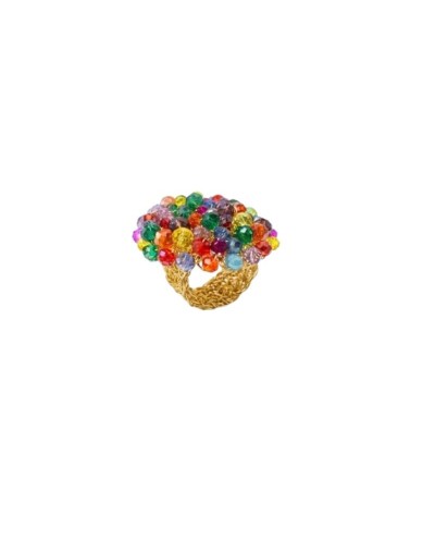 Anillo Colección Caracolí