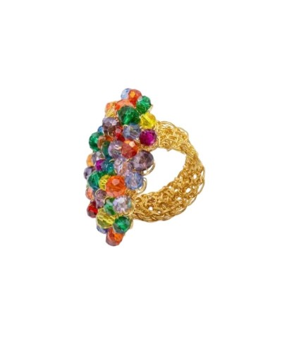 Anillo Colección Caracolí