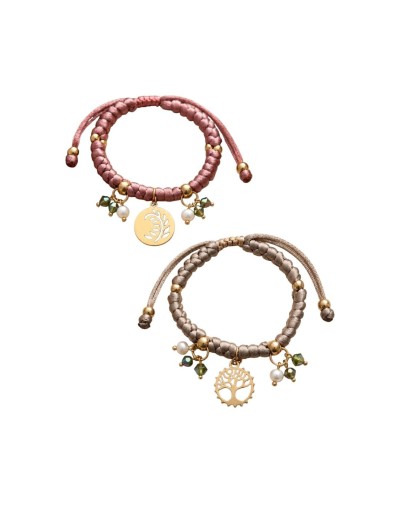 Pulsera Nudos 