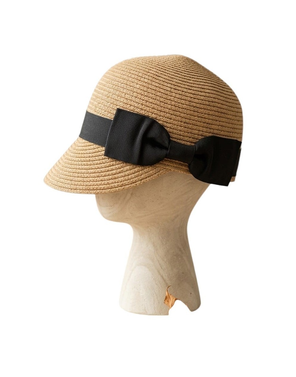 Gorra Moño Negro