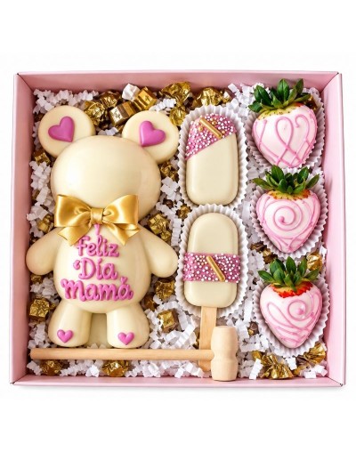 Chocopiñata, Fresas Con Chocolate,cake pops