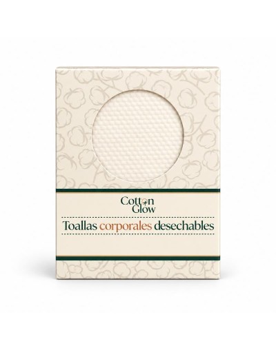 TOALLAS CORPORALES DESECHABLES
